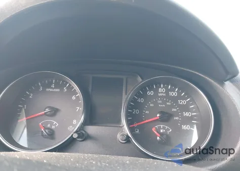 2013 Nissan Rogue Sv W/Sl Pkg z USA, uszkodzony, nr VIN JN8AS5MT8DW006913